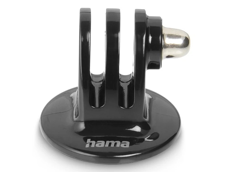 Hama 00004565, Adapter, Sort, Plast, 1/4", 1 Stk, 30 Mm