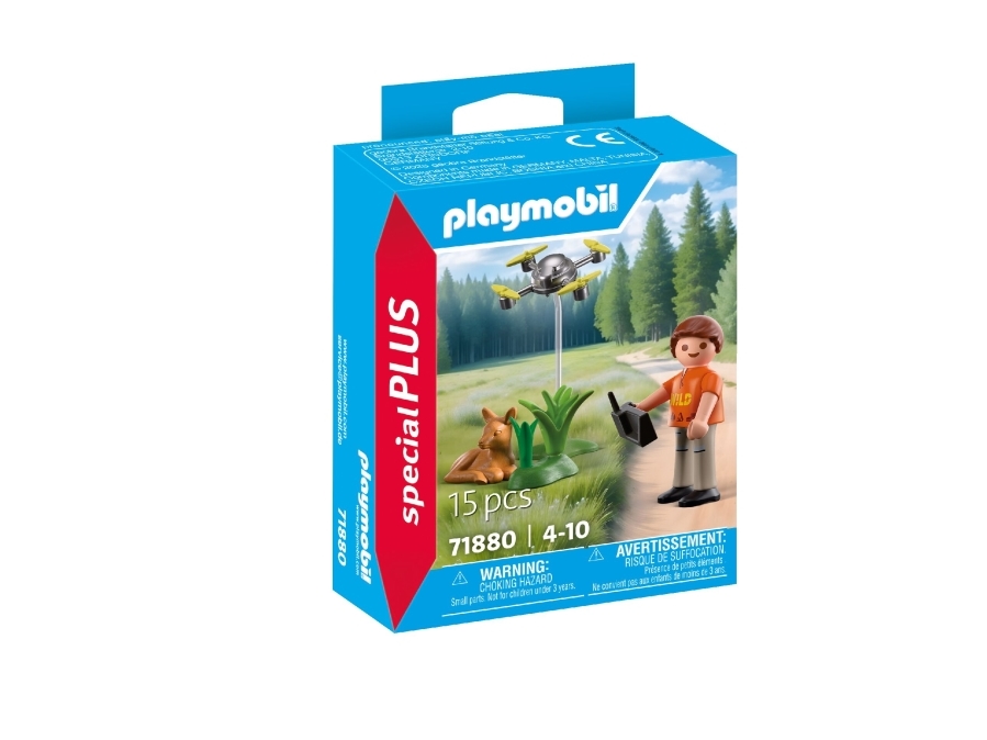 Playmobil SpecialPlus 71880, Action/äventyr, 5 År, Multifärg, Plast | Andra leksaksmärken - Playmobil | GameStuff