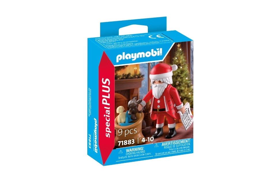 Playmobil SpecialPlus 71883, Action/Eventyr, 4 År, Flerfarvet