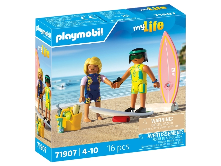Playmobil My Life 71907, Action/Eventyr, 4 År, Flerfarvet