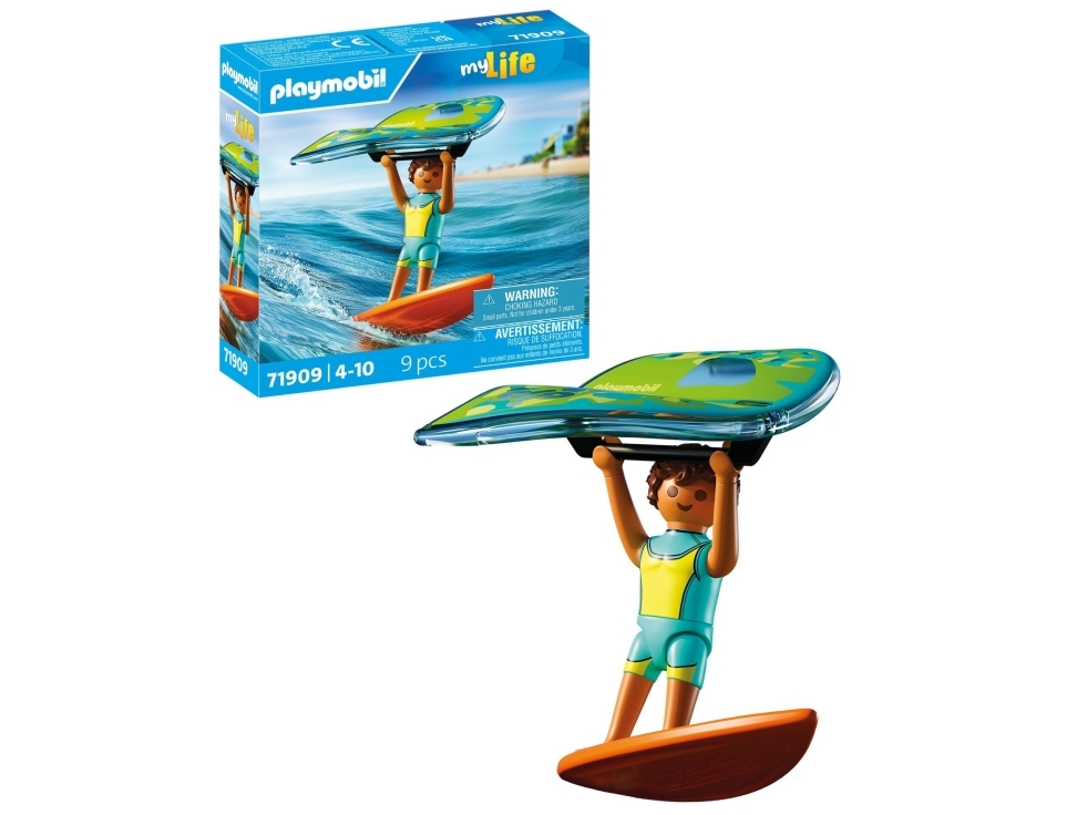 Playmobil 71909, 4 År, Flerfarvet, Plast