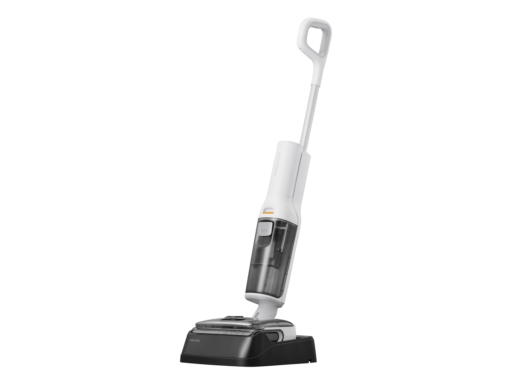 Roborock F25 Rt, Stick Vakuum, Poseløs, Hvid, 0,87 L, 0,72 L, Tør&Våd