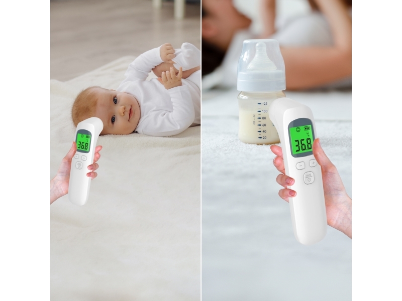 Extralink SMARTLIFE THERMOMETER INFRARED F01 | Utomhusleksaker - El & Bensinfordon - Reservdelar | GameStuff