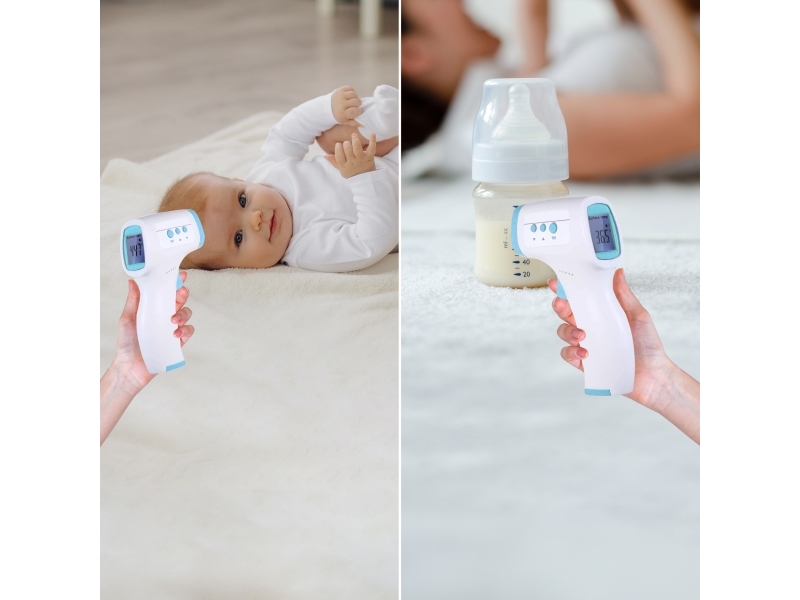 Extralink SMARTLIFE THERMOMETER INFRARED T003 | N - A | GameStuff