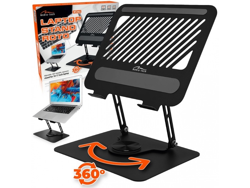 Ergonomic Laptop Stand Laptop Stand Roto Mt266