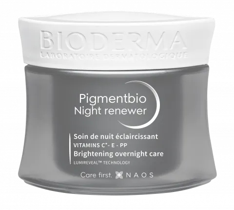 Bioderma Pigmentbio Night Renewer Brightening Overnight Care - - 50 ml