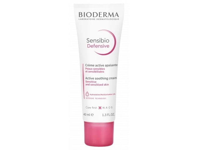 Bioderma Sensibio Defensive Active Soothing Cream 40 Ml