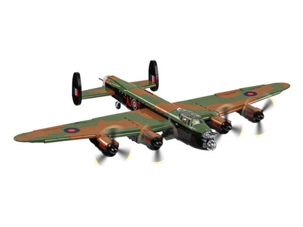 Cobi Avro Lancaster B. Iii Dambuster - Executive Edition, Bausatz, 10 Jahr(E), 1747 Stück(E)