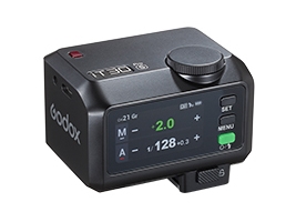 Godox It30pro, 1,5 S, Drahtlose Verbindung, 32 Kanäle, 120 G, Kompaktes Blitzlicht
