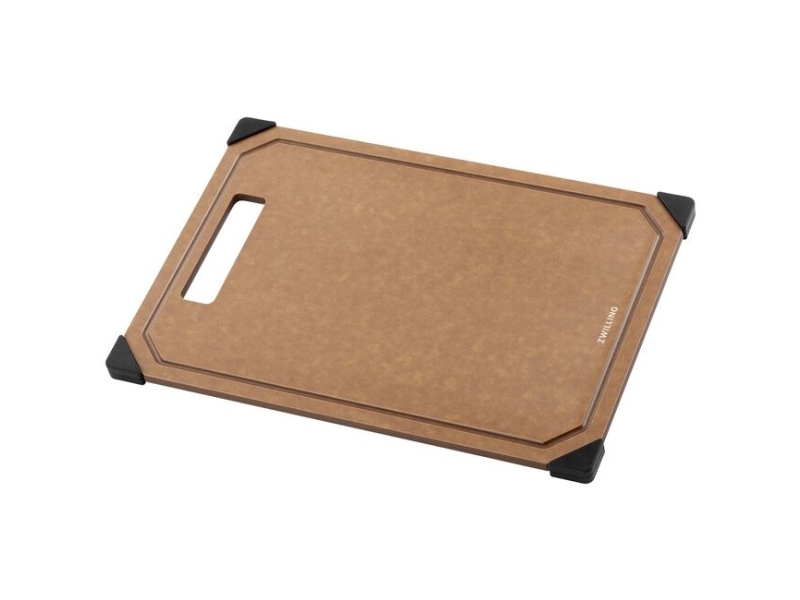 ZWILLING 1031039, Rektangulær, Træ, Sort, Brun, Monokromatisk, 215 mm, 310 mm