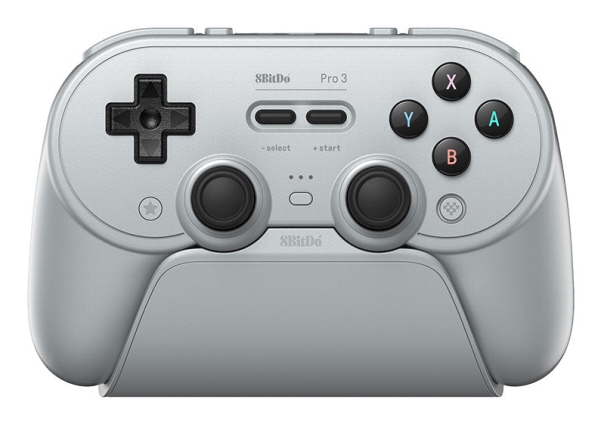 8Bitdo Pro 3 Bluetooth, Gamepad, Android, Mac, Nintendo Switch, Nintendo Switch 2, Pc, D-Pad, Mode Button, Select Button, Start Button, Turbo Button,