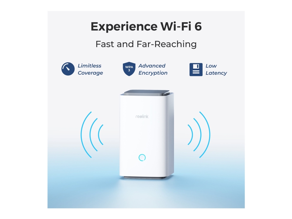 Reolink Home Hub + 2x Argus 3 Ultra inc 64GB 4K | 8MP | Battery | IP65