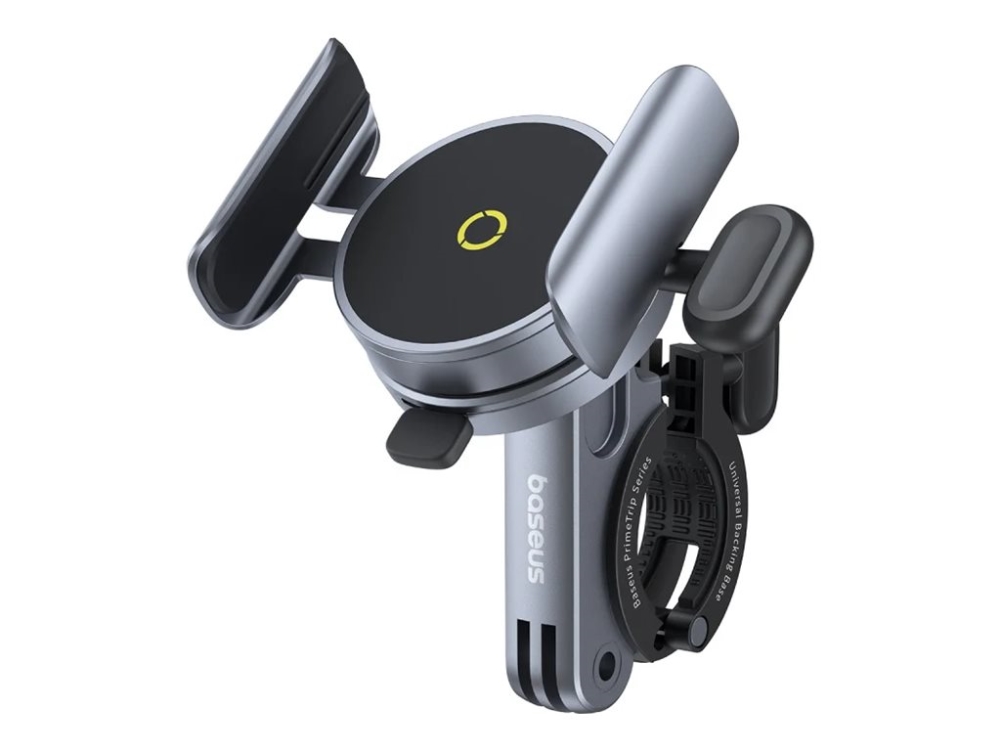 Baseus PrimeTrip Series - Cykelhållare för mobiltelefon - magnetisk - from 5.2 to 7.2 | N - A | GameStuff