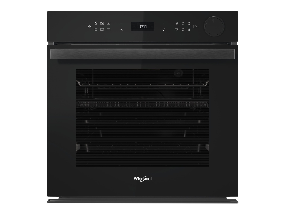 Whirlpool Oven | AKZ9S 8260 FB | 73 L | Electric | Hydrolytic | Electronic | Steam function | Convection | Height 59.5 cm | Width 59.5 cm | Black