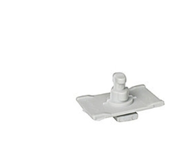 Walraven StarQuick adapter - 32-35mm för montage-skena. PA halogenfri | VVS Artiklar - Rör & Kopplingar - Rörstöd och infästningar | GameStuff