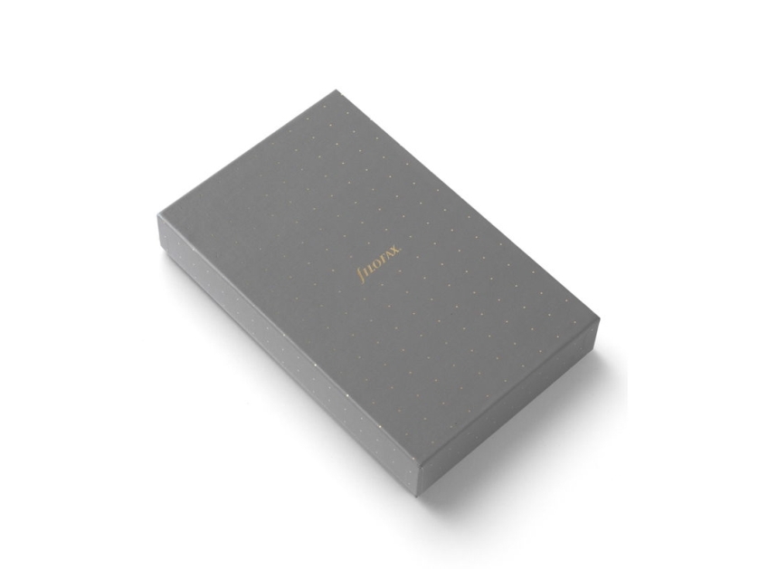Filofax Systemkalender Lockwood Personal Zip Concrete | Papper & Emballage - Kalendrar & Anteckningsböcker - Kalendare | GameStuff