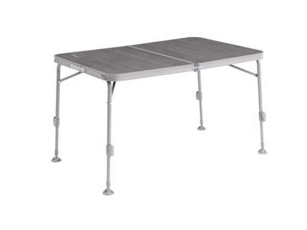 Outwell Coledale L, 4 sæde(r), Aluminium, Grå, 8,4 kg, Højdejustering