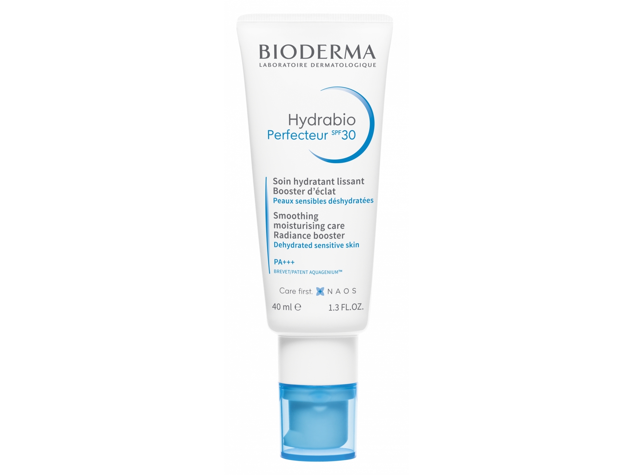 Bioderma Hydrabio Radiance Booster SPF 30 40 ml