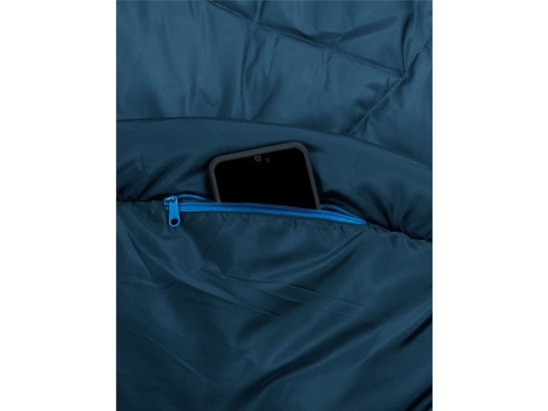 VAUDE Sioux 400 II S, 800 mm, 50 cm, 2200 mm, 170 cm, 920 g, 200 mm