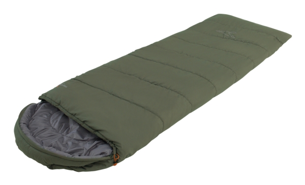 Easy Camp Raven II Square -3°C, 800 mm, 2200 mm, 195 cm, 1,88 kg, 240 mm, 40 cm | Utomhus - Camping - Sovsäckar / Mats | GameStuff
