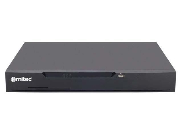 Ernitec 0070-10403-A4, 24 Kanaler, 230 V, 1,8 Kg, 3 Kg