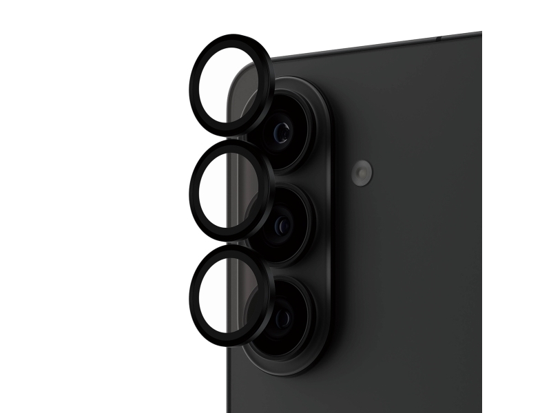 Panzerglass Hoops - Objektiv Beskyttelse For Mobiltelefon - For Samsung Galaxy S26