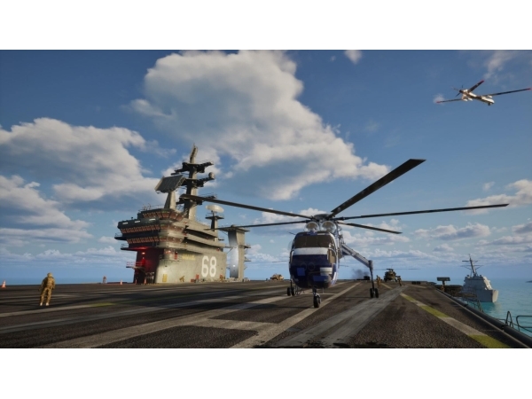 Aerosoft Military Logistics Simulator, Playstation 5, Rp (Rating Pending)