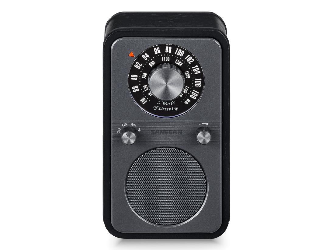 Sangean Wr-9, Personligt, Analog, Am, Fm, 87,5 - 108 Mhz, 520 – 1710, 8 W