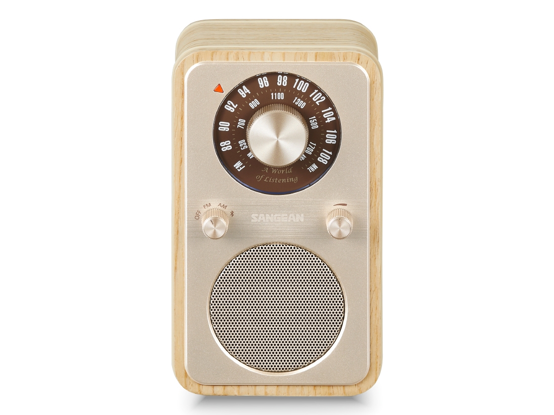 Sangean Wr-9, Personligt, Analog, Am, Fm, 87,5 - 108 Mhz, 520 – 1710, 8 W