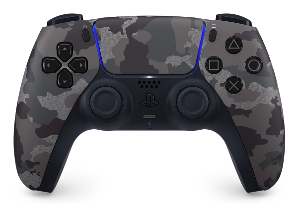 Sony Dualsense, Spelplatta, PlayStation 5, D-pad, Home-knapp, Alternativ-knapp, Dela-knapp, Analog / Digital, Multifärg, Kabel & Trådlös | Spel - Konsoler tillbehör - Playstation 5 | GameStuff
