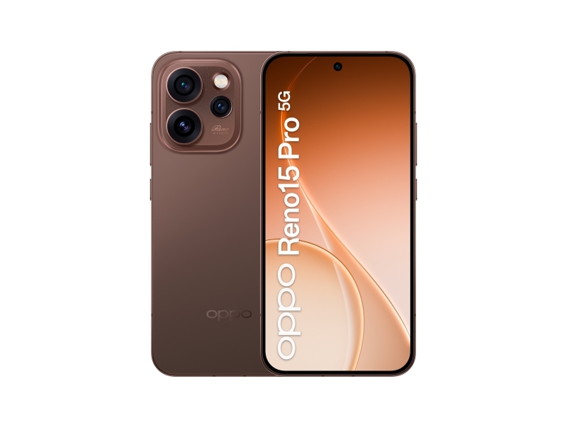 Oppo Reno15 Pro 5G, 16,1 Cm (6.32"), 12 Gb, 512 Gb, 200 Mp, Android 16.0, Sort