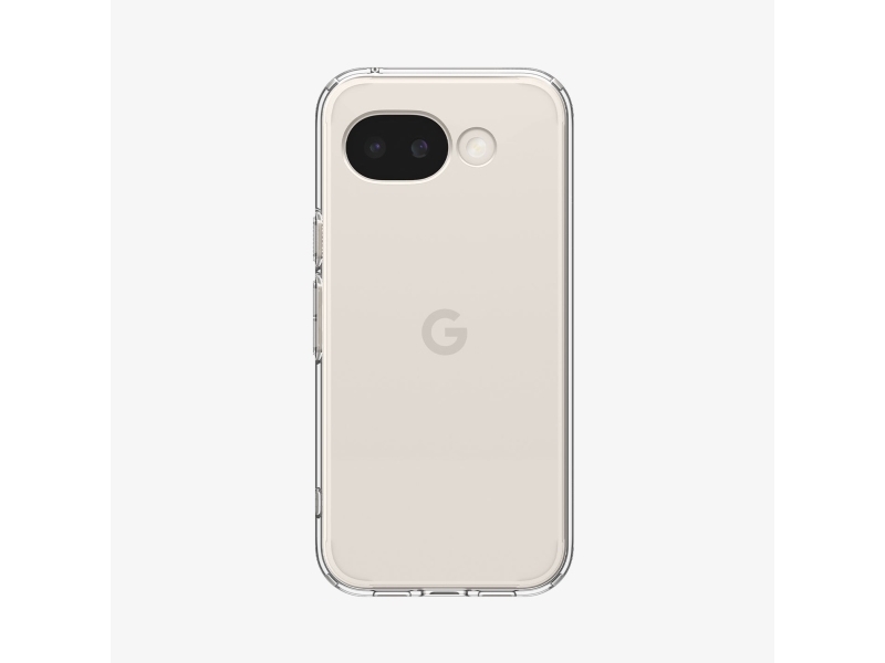 Spigen Ultra Hybrid, Cover, Google, Pixel 10A, 16 Cm (6.3"), Transparent