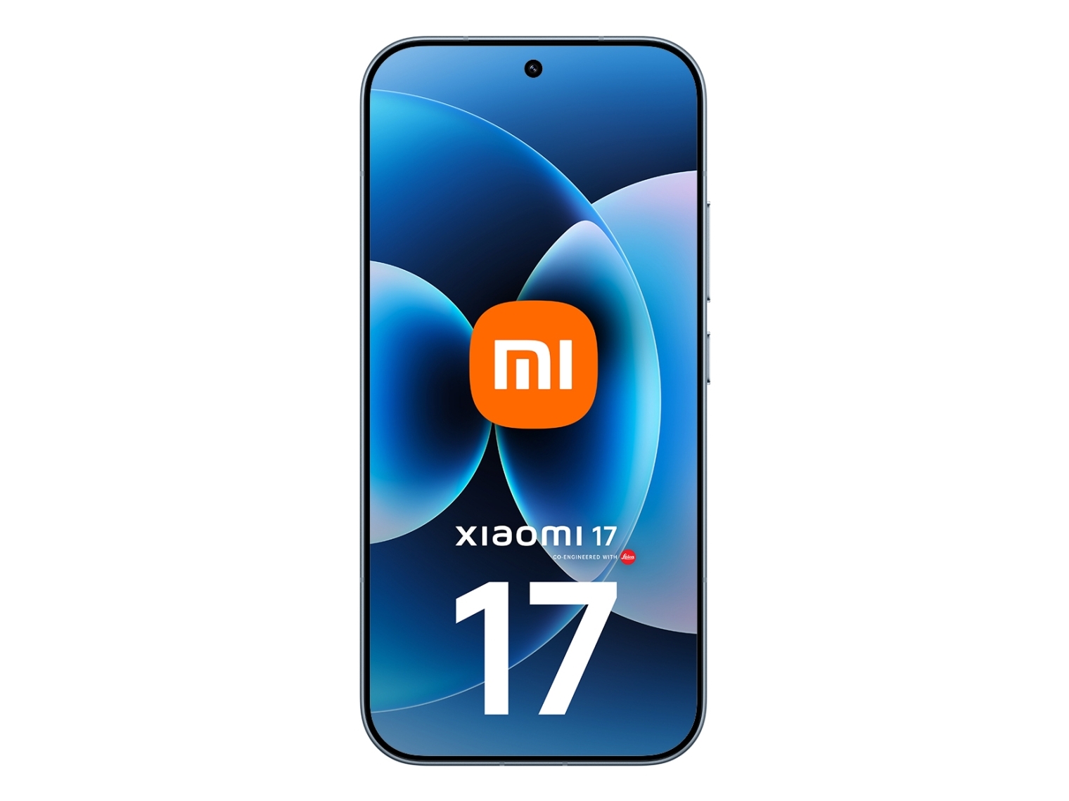 Xiaomi 17 Eisblau 12/512 Gb