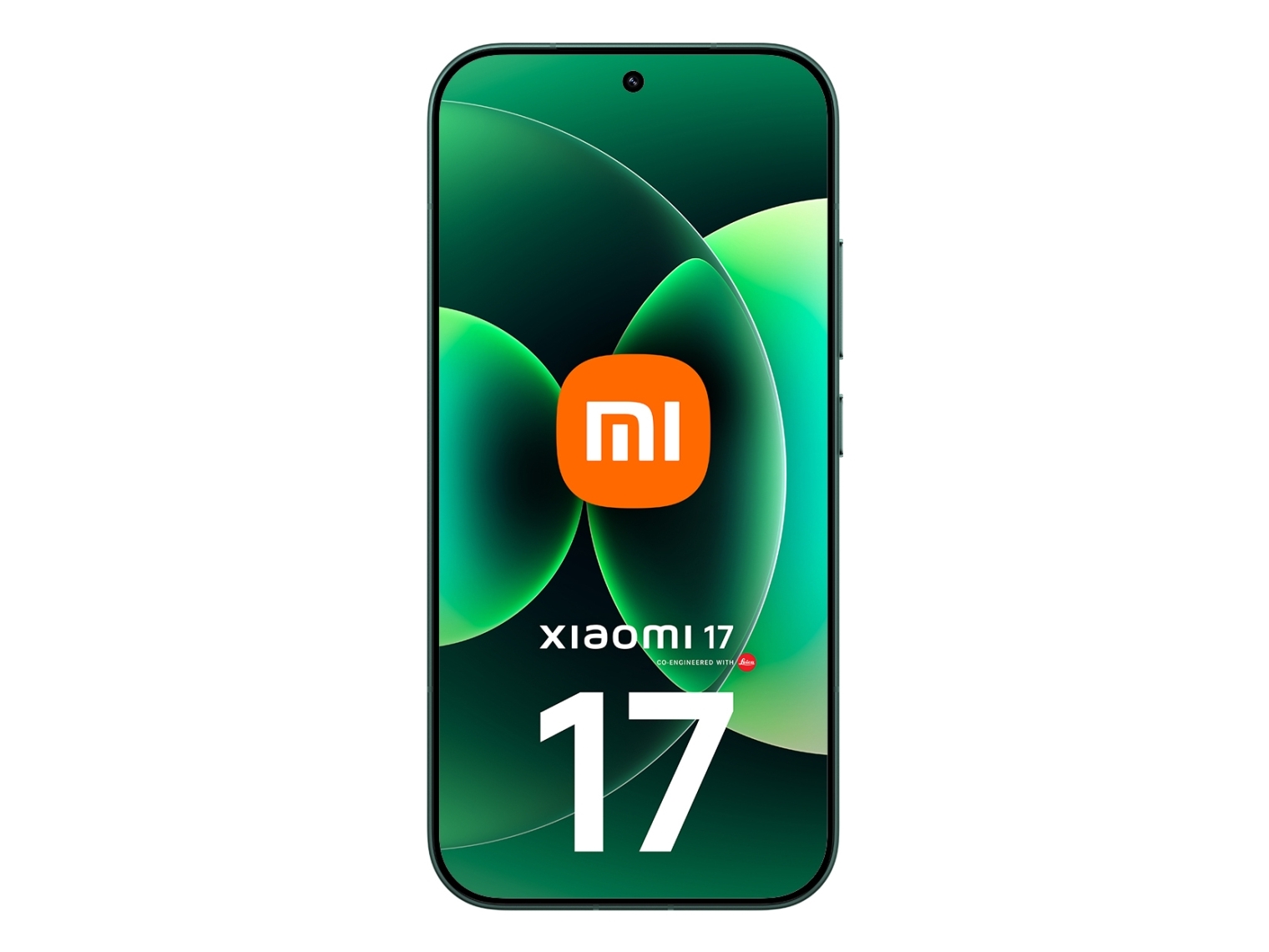Išmanusis Telefonas Xiaomi 17 5G 12/512Gb Venture Žalias