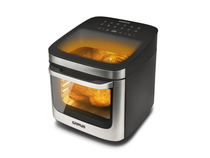 G3 Ferrari Friggisano LUX 13, Varmluftsteger, 13 L, 30 °C, 200 °C, 60 min., Enkelt