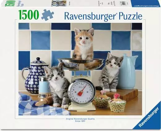 Cute Cats 1500P