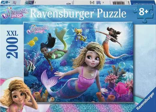 Mermaid Magic Xxl 200P