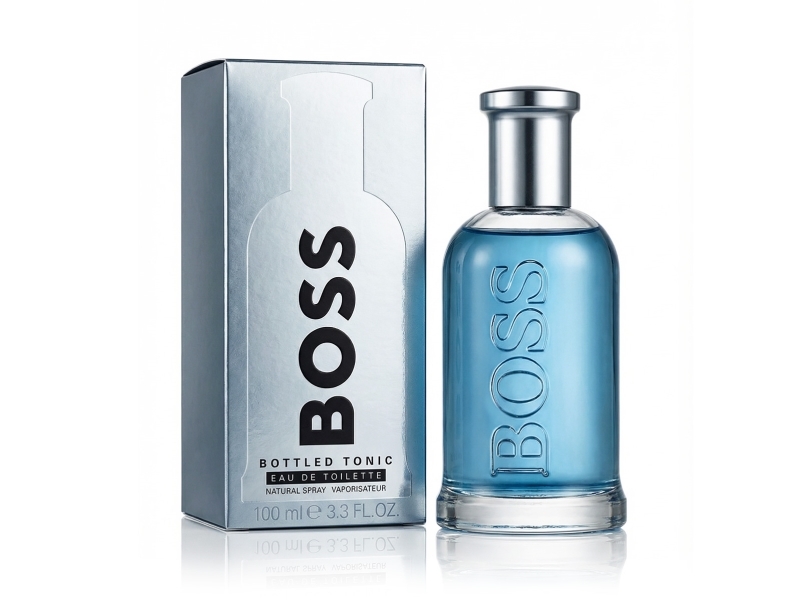 Boss Boss Bottled Tonic Eau De Toilette 100 Ml (Man)
