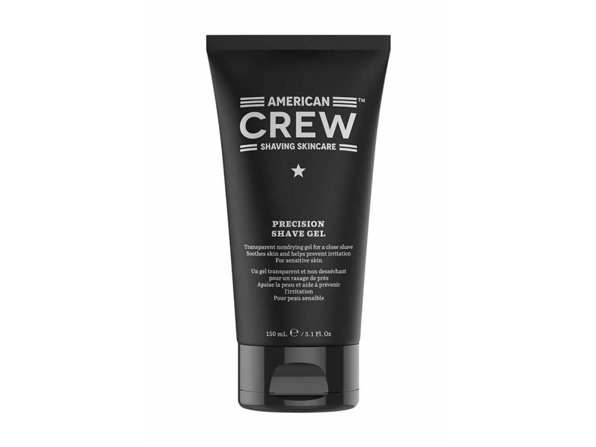 American Crew Shaving Skincare Precision Shave Gel, 150 ml. (U)