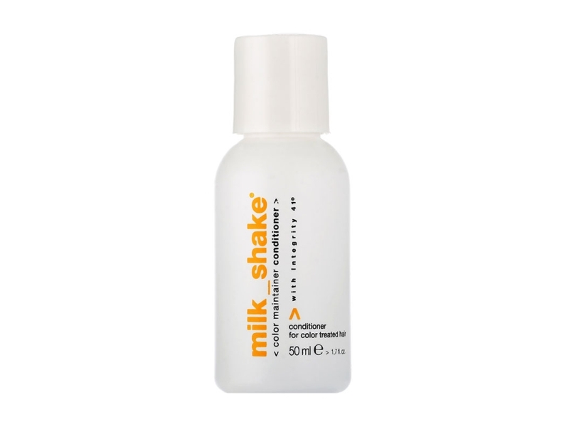 Milk Shake Milk Shake, Color Maintainer, Hair Colour Conditioner, Moisturizing, 50 Ml For Women