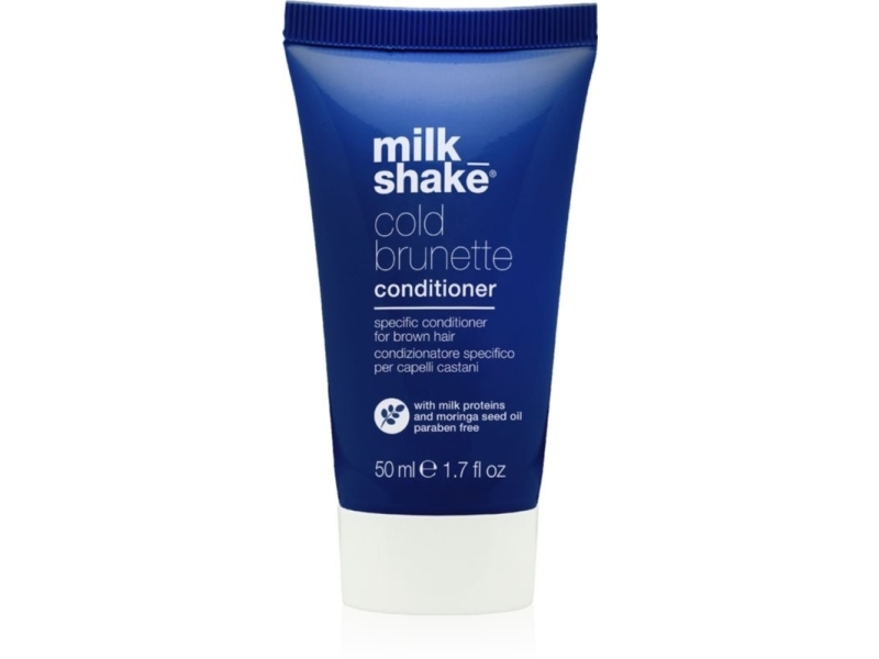 Milk Shake Milk Shake, Cold Brunette, Hair Conditioner, Moisturizing, 50 ml For Women
