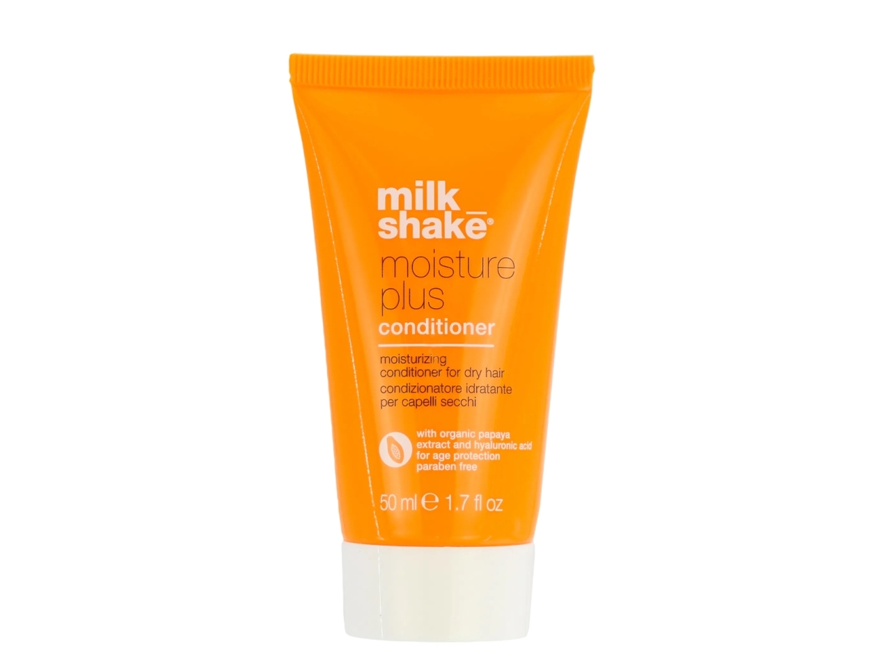 Milk Shake Milk Shake, Moisture Plus, Hair Conditioner, Hydration And Nourishment, 50 Ml For Women