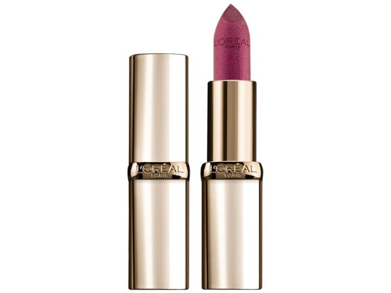 L'oreal Paris, Colour Riche, Cream Lipstick, Nr. 287, Sparkling Amethyst, 4.8 G