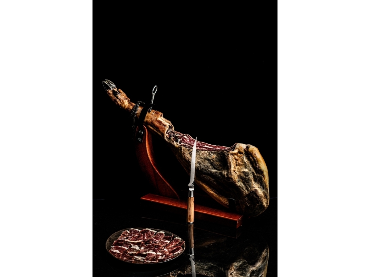 FORGED Fiskfilékniv 18cm Olive FORGED® | Köksutrustning - Knivar och brynstål - Filéknivar | GameStuff