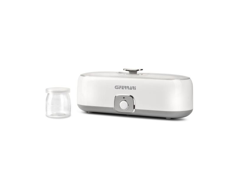 G3 Ferrari Fermento 4, 20 W, 0,72 L, Grå, Hvid