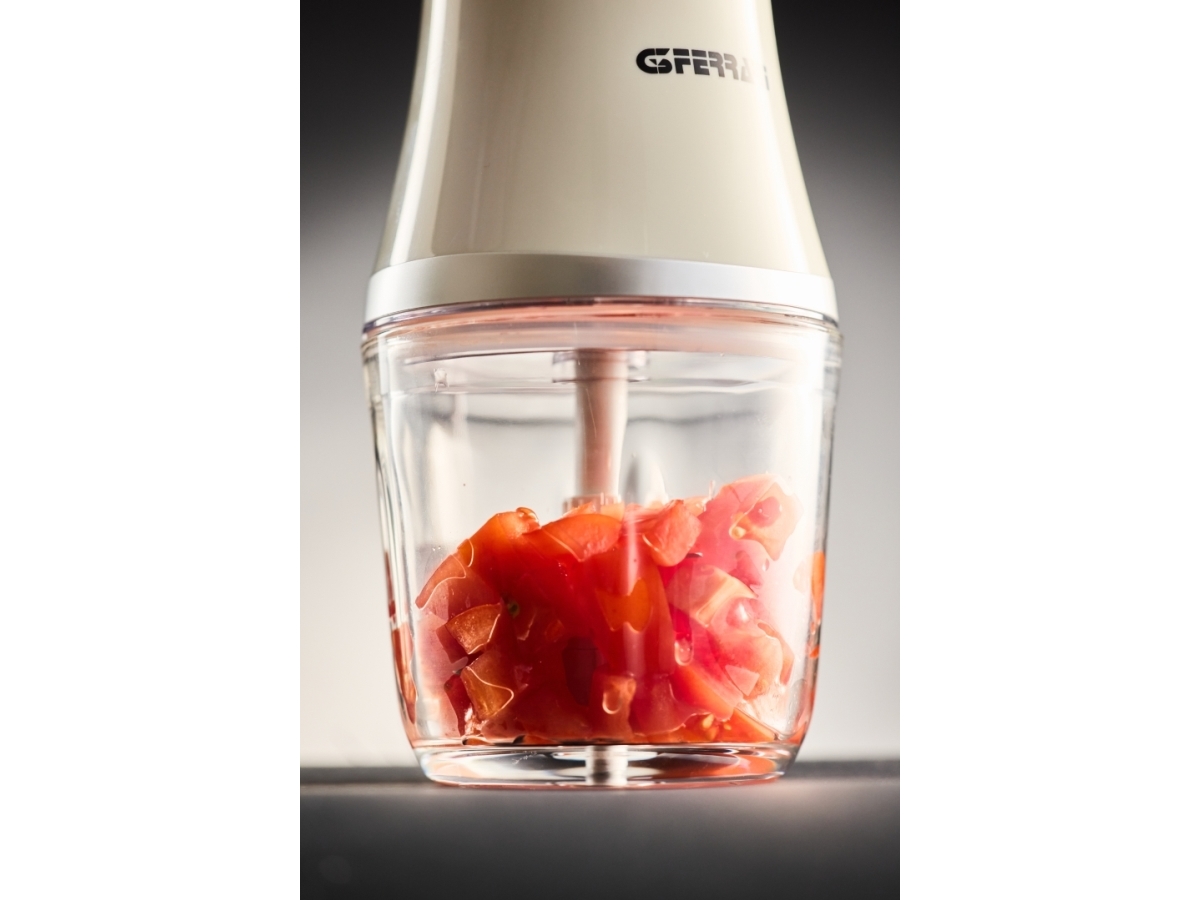 VETROMIX G3 FERRARI® vihannesprosessori