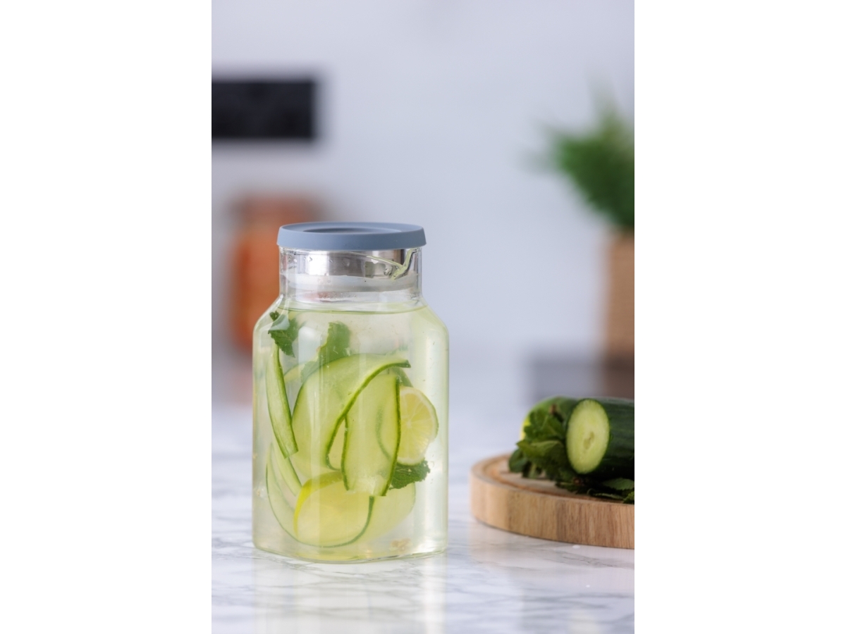 Kilner glaskande 1,2 L