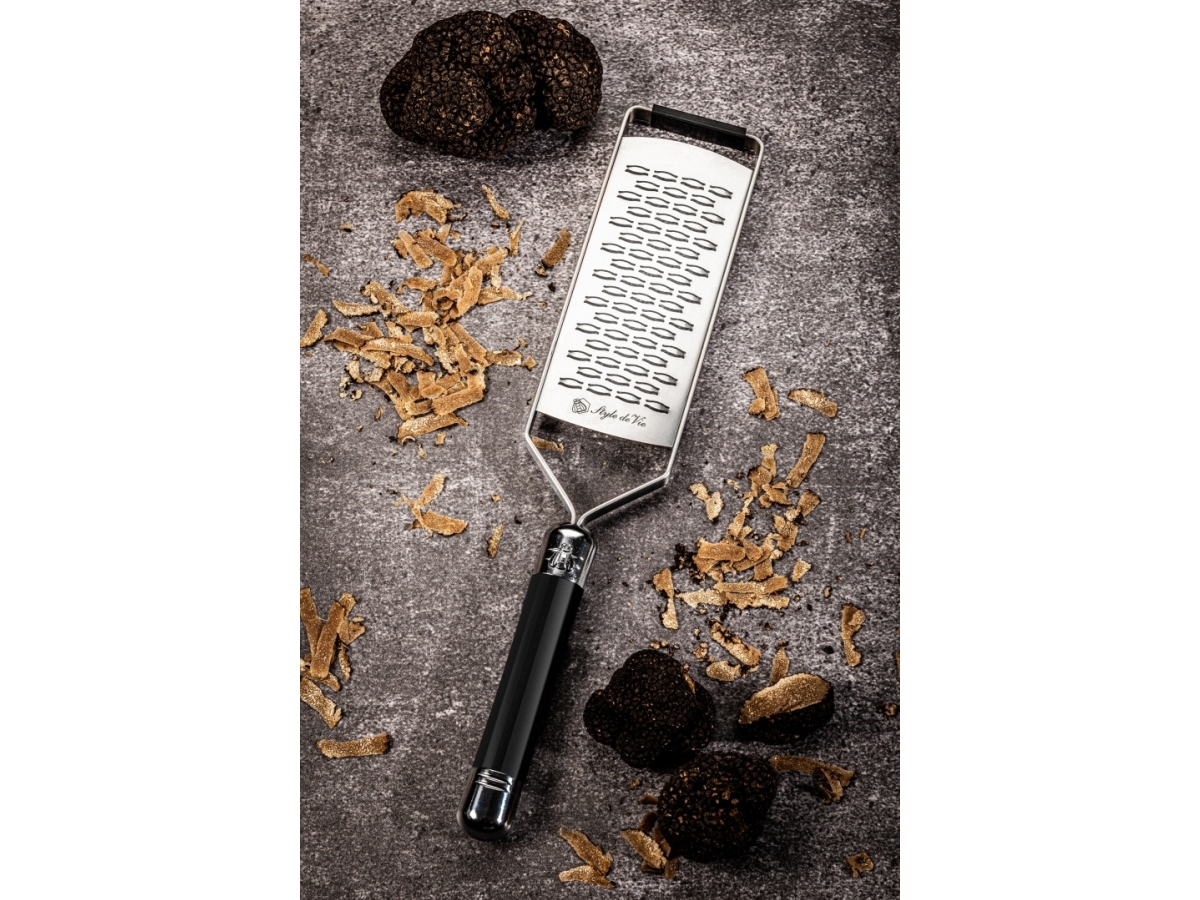 Laguiole raastin, leikkuri