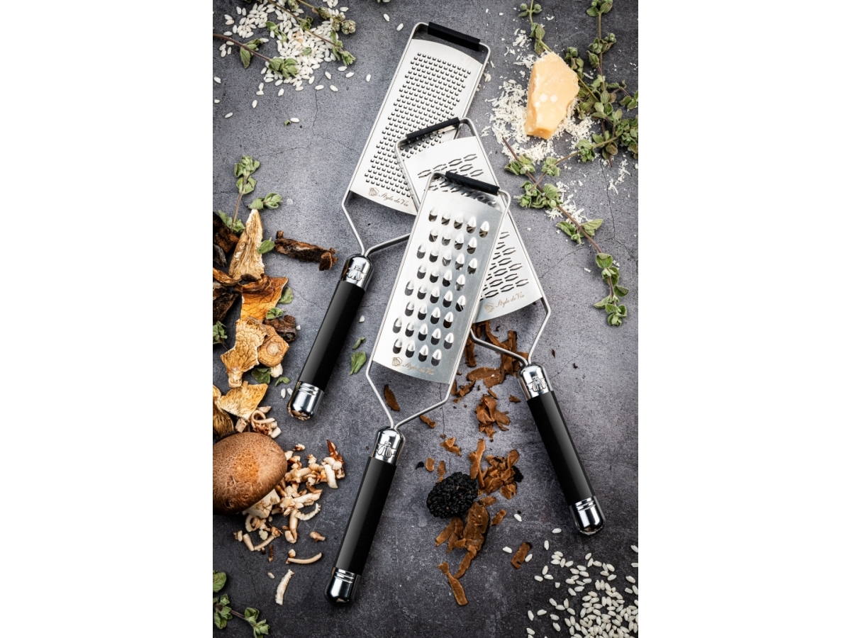 Laguiole rivejern, sæt af 3 stk.