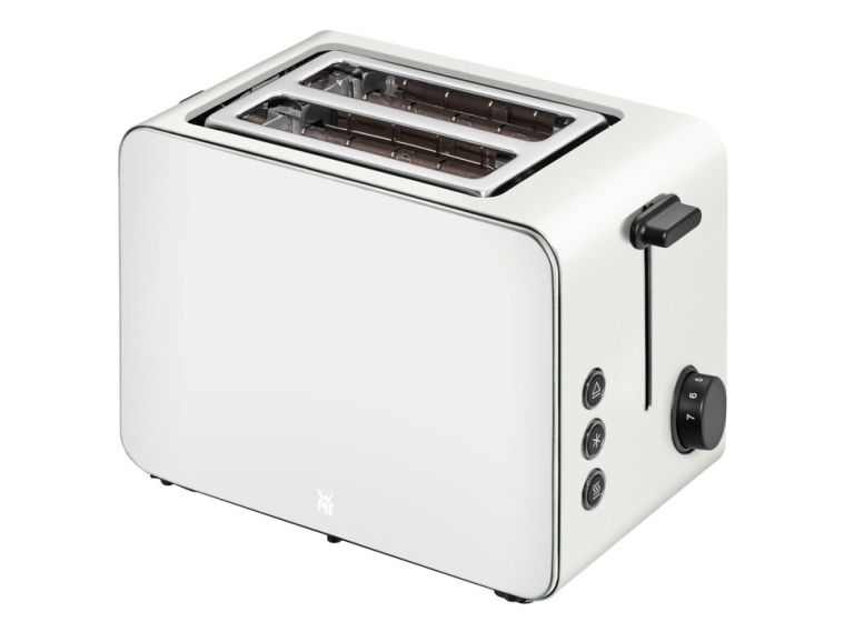 STELIO Toaster Edition Paper Grey brødrister